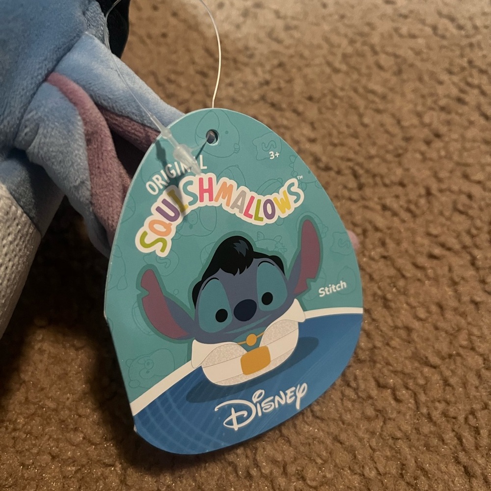 Squishmallow Stitch ๐ค๐๐๐ค๐ - Picture 2 of 2